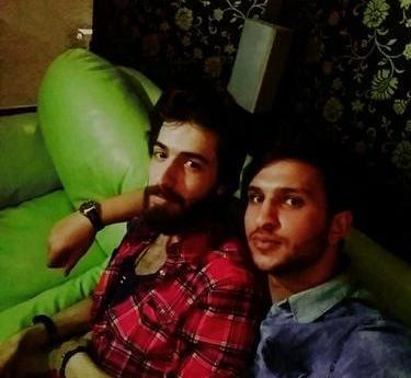 عکس داداش مهراب خسته صدا