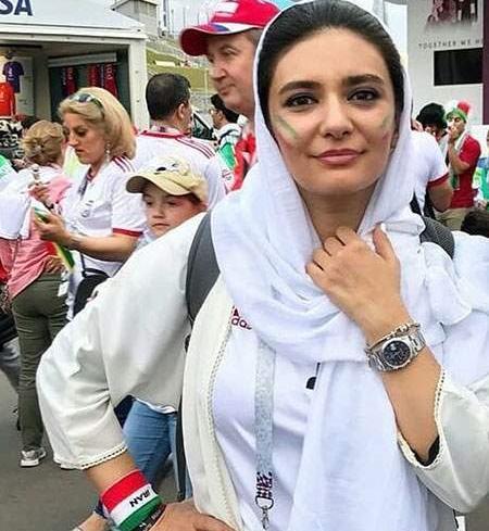 عکس ابی مانو در سریال برای عشقم جان میدهم