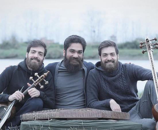 عکس ابی مانو در سریال برای عشقم جان میدهم