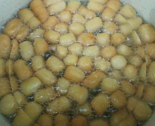 عکس از زولبیا بامیه