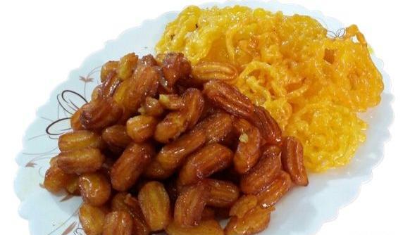 عکس از زولبیا بامیه