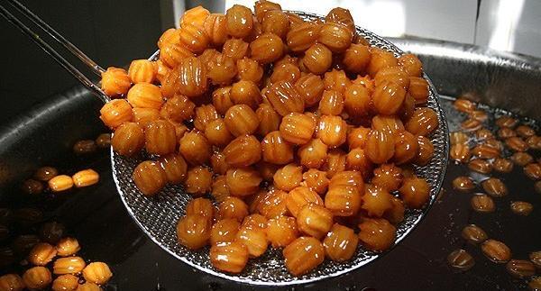عکس از زولبیا بامیه
