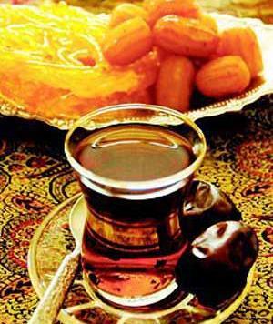عکس از زولبیا بامیه