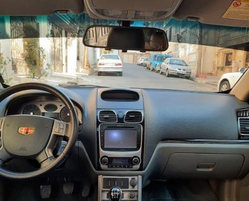 عکس داشبورد ساینا آپشنال