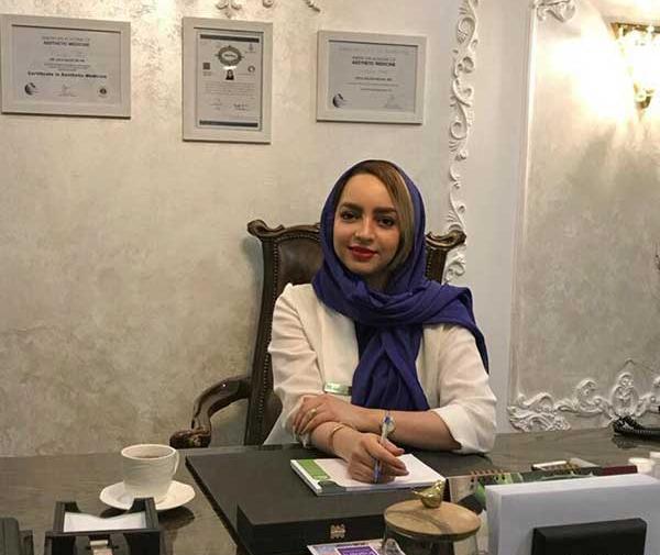 عکس های مهسا ظریف