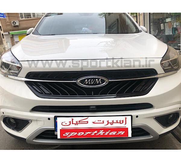 عکسهای خودرو تیگو