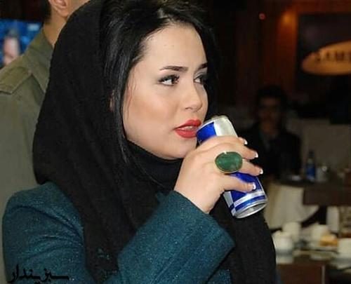 عکس ملیکا شریفی نیا