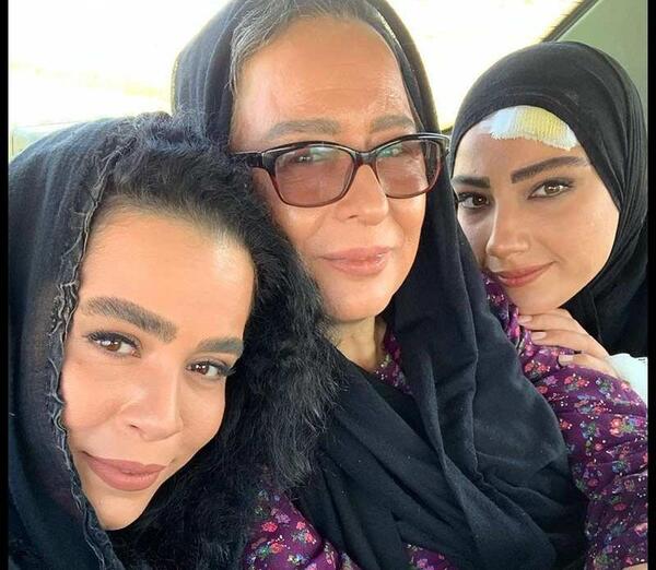 عکس ملیکا شریفی نیا