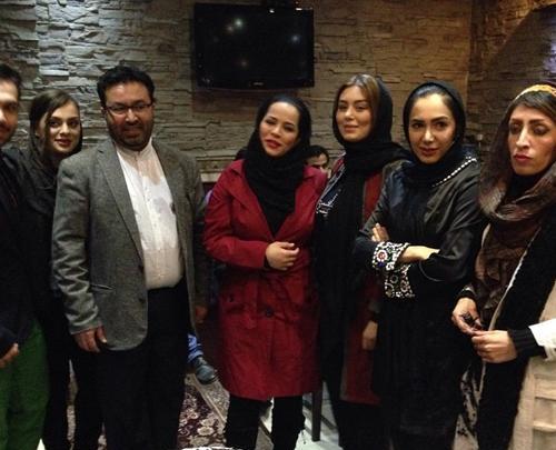 عکس ملیکا شریفی نیا