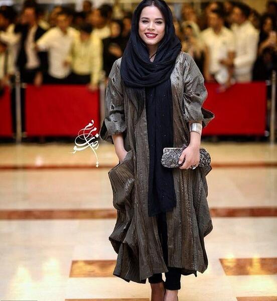 عکس ملیکا شریفی نیا