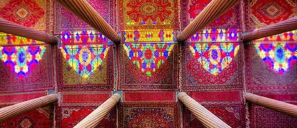 عکس دختر شیرازی برای پروفایل