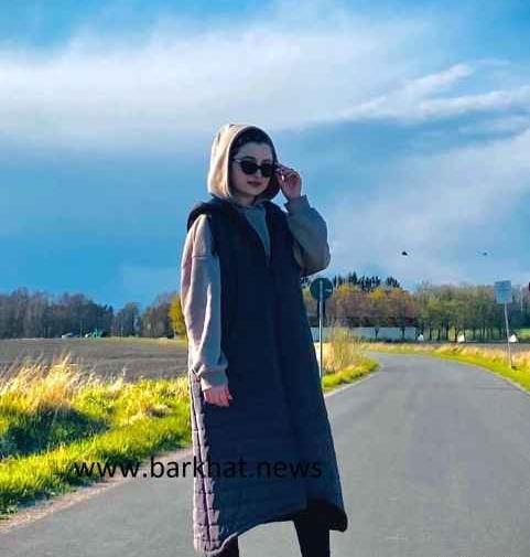 عکس نگین و نیکا