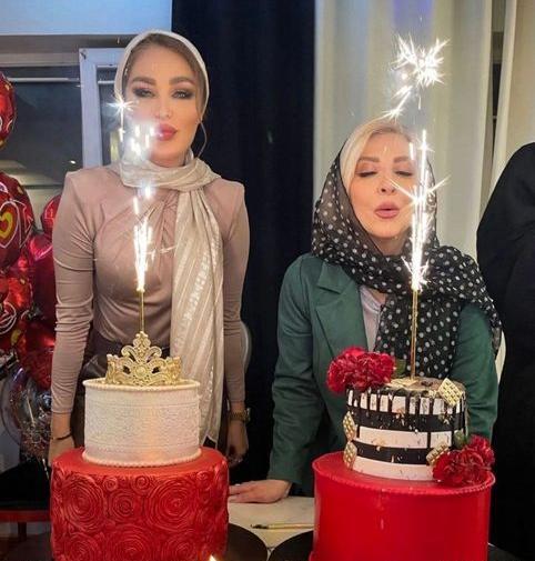 عکس عروسی گلزار