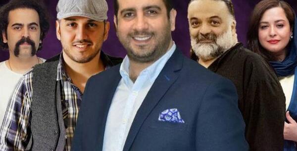 عکس عروسی گلزار