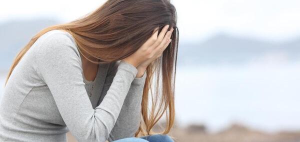 عکس دخترونه فیک غم