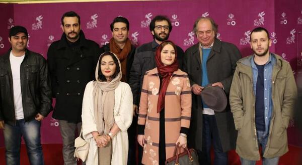 عکس قرمز فیلم