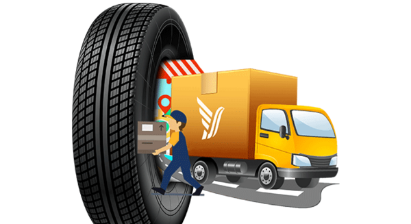 عکس لاستیک سانتافه