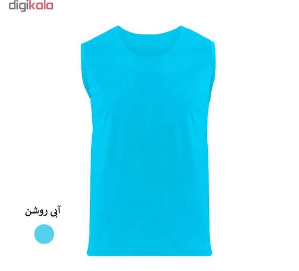 عکس سبز آبی ساده