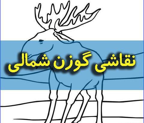 عکس سبز آبی ساده