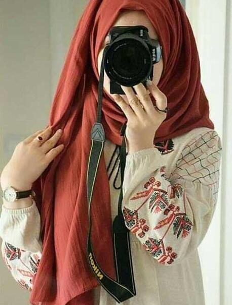 عکس برای پروفایل دخترونه با حجاب