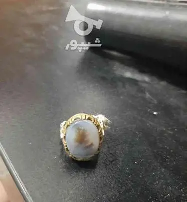عکس نگین انگشتر شجر