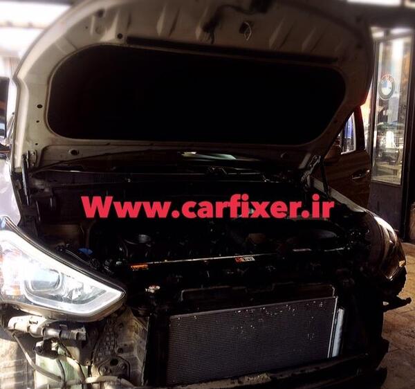 عکس سانتافه اتاق قدیم