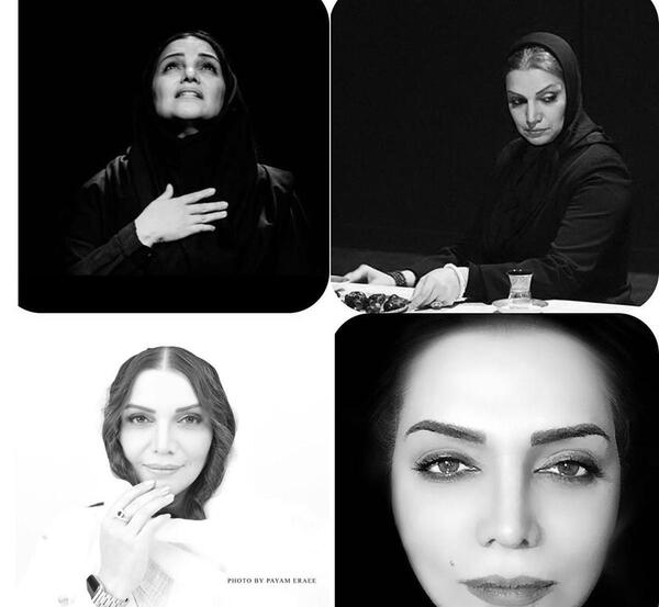عکس سفید صورت