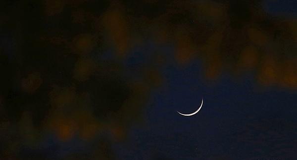 عکس اولین روز ماه رمضان