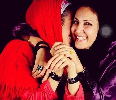 عکس بازیگر ترنس ایرانی