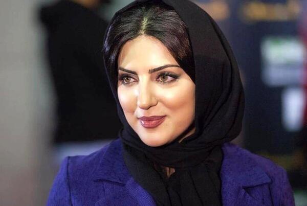 عکس بازیگر ترنس ایرانی