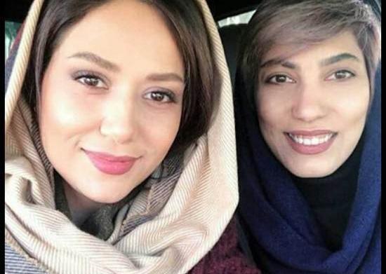 عکس بازیگر ترنس ایرانی