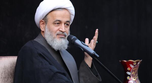 عکس آقای پناهیان
