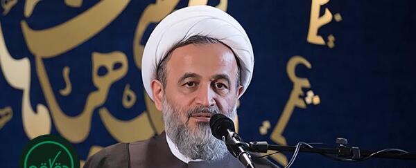 عکس آقای پناهیان