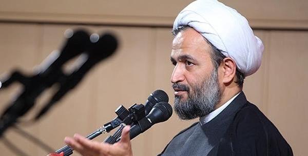 عکس آقای پناهیان
