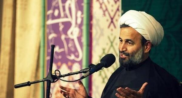 عکس آقای پناهیان