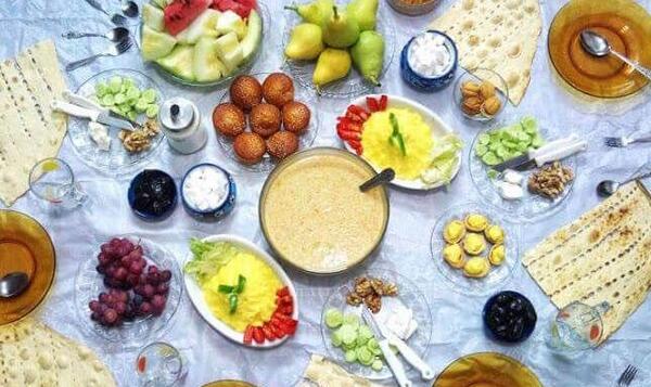 عکس های روزه گرفتن