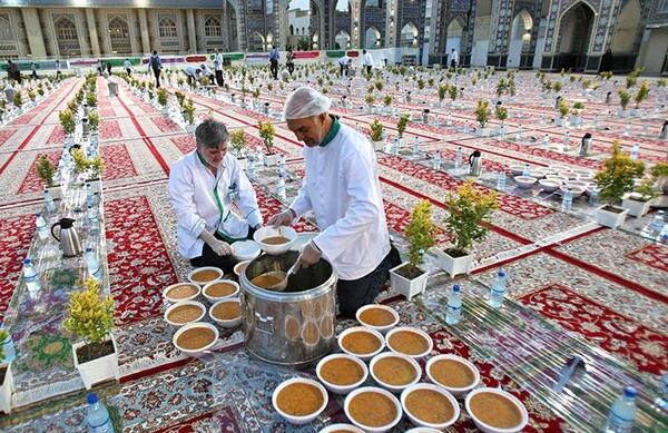 عکس های روزه گرفتن