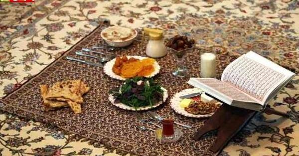 عکس های روزه گرفتن