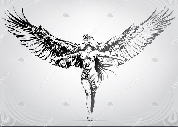 عکس پروفایل لاتی عقاب