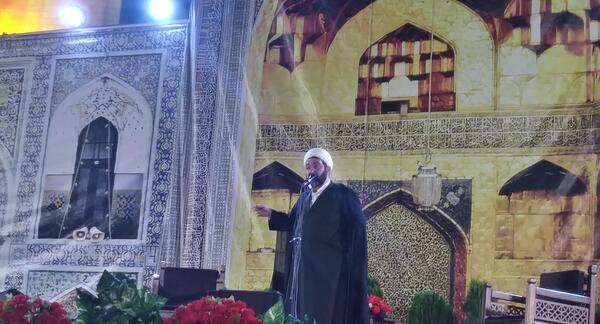 عکس پرچم یزد
