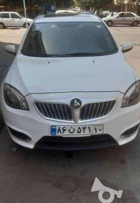 عکس شاسی بلند برلیانس