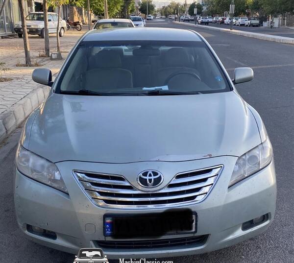 عکس داشبورد کمری