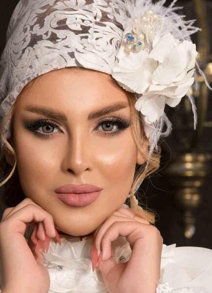 عکس نیوشا ضیغمی عروسی
