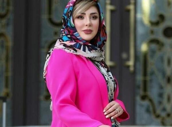عکس نیوشا ضیغمی عروسی
