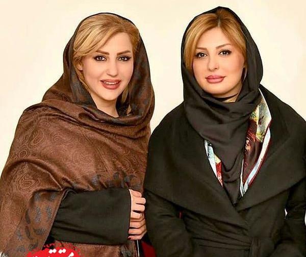 عکس نیوشا ضیغمی عروسی