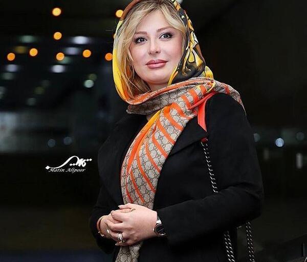 عکس نیوشا ضیغمی عروسی