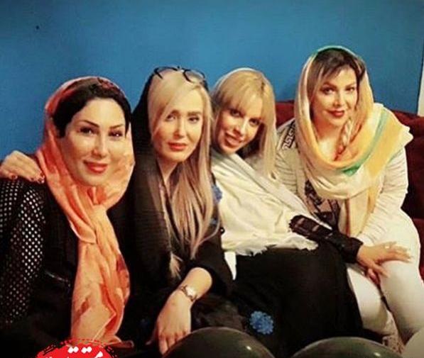 عکسهای جدید زهره فکور صبور