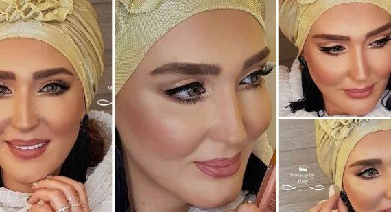 عکسهای جدید زهره فکور صبور