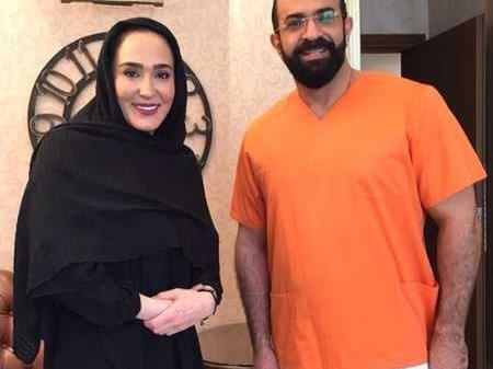 عکسهای جدید زهره فکور صبور