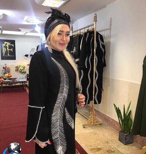 عکسهای جدید زهره فکور صبور